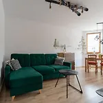 Strefa Centrum - Z Prywatnym Parkingiem - Space *