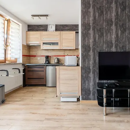 Strefa Centrum - Z Prywatnym Parkingiem - Space Apartamento *
