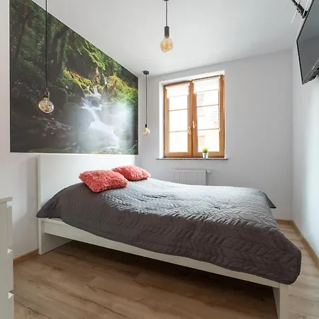 Strefa Centrum - Z Prywatnym Parkingiem - Space Karpacz