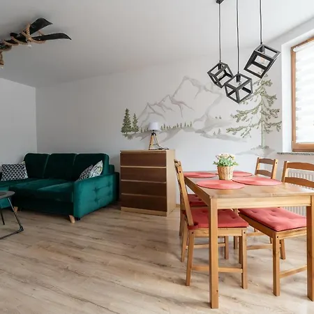 Strefa Centrum - Z Prywatnym Parkingiem - Space Apartamento Karpacz