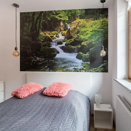 Apartamento Strefa Centrum - Z Prywatnym Parkingiem - Space