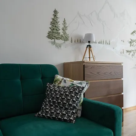 Strefa Centrum - Z Prywatnym Parkingiem - Space * Karpacz