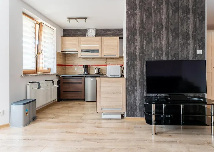 Strefa Centrum - Z Prywatnym Parkingiem - Space Apartament *