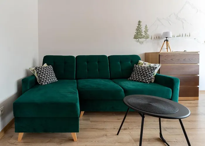 Strefa Centrum - Z Prywatnym Parkingiem - Space Apartament *