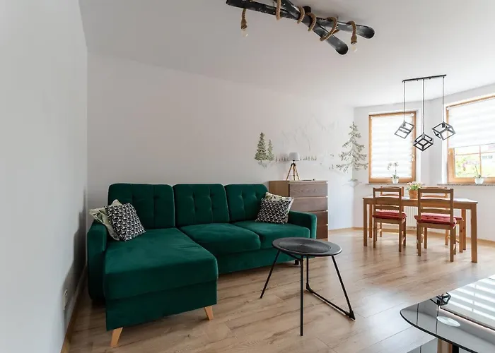 Strefa Centrum - Z Prywatnym Parkingiem - Space *