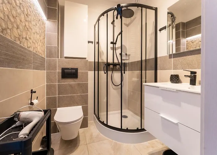 Strefa Centrum - Z Prywatnym Parkingiem - Space Apartament *