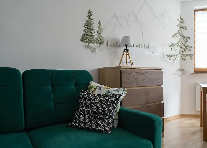 Strefa Centrum - Z Prywatnym Parkingiem - Space * Karpacz